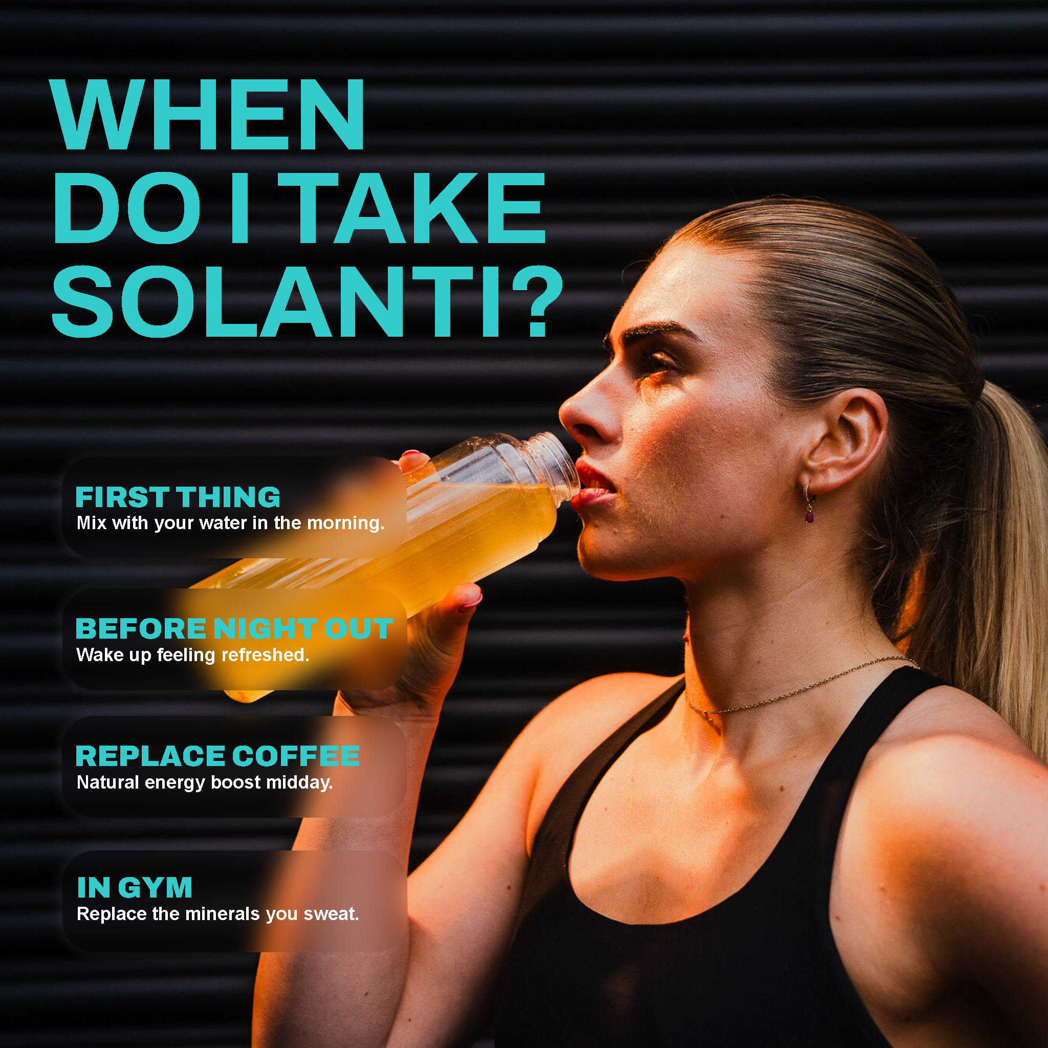 Solanti Himalayan Hydration - 28 Day Mix Pack