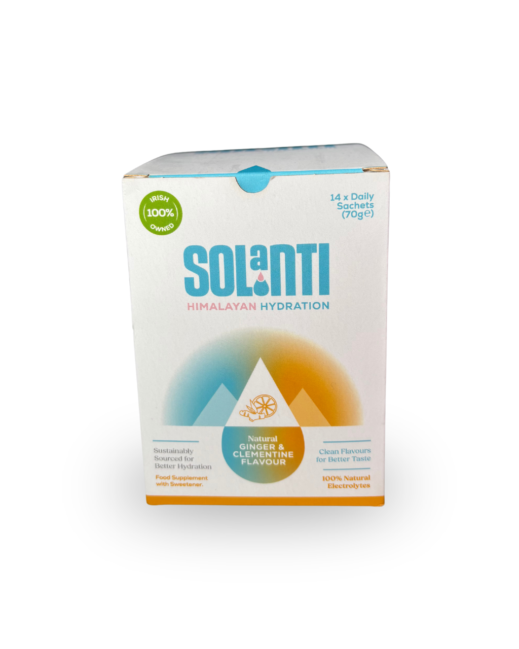 Ginger & Clementine (14 Sachet Pack)