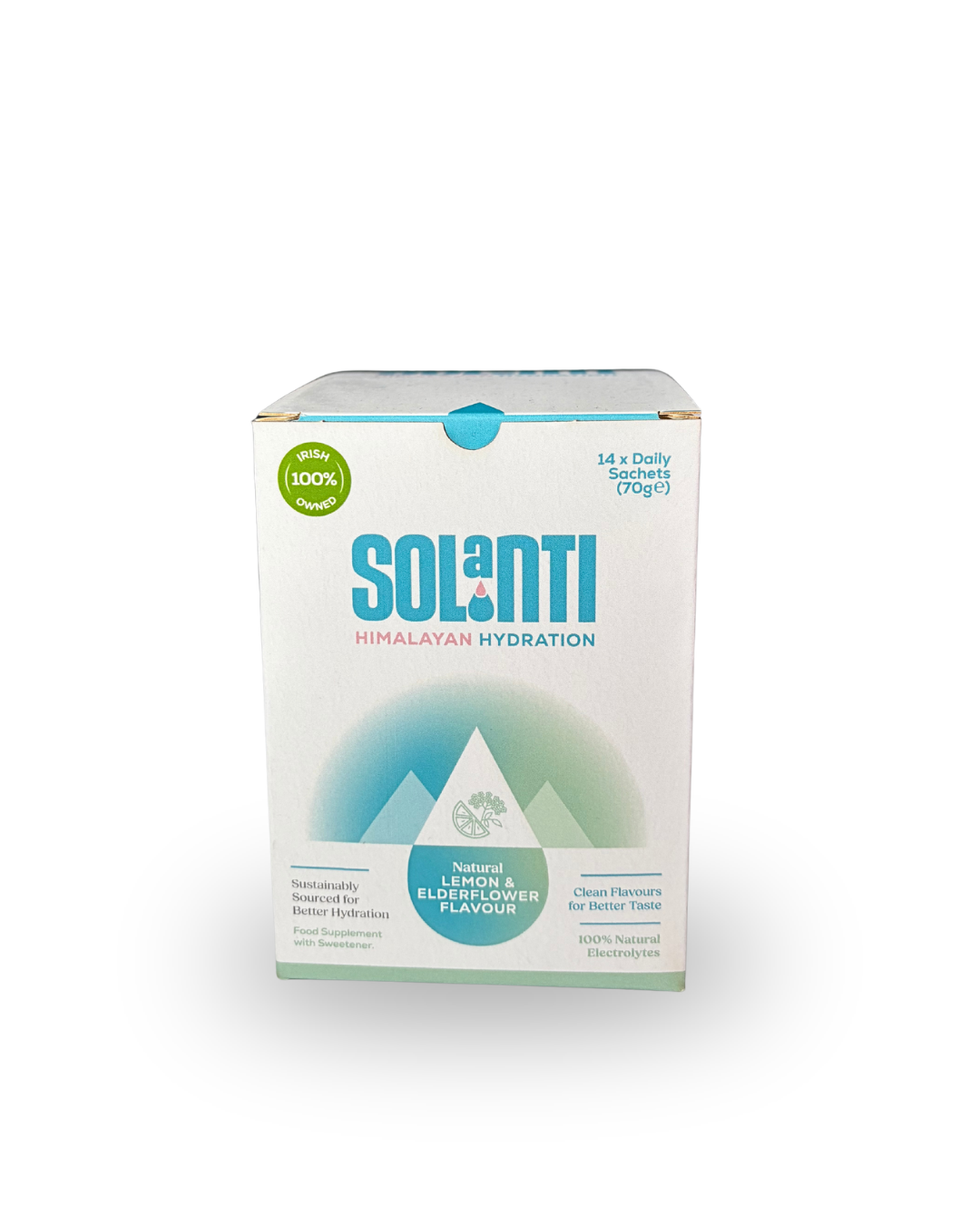 Lemon & Elderflower (14 Sachet Pack)