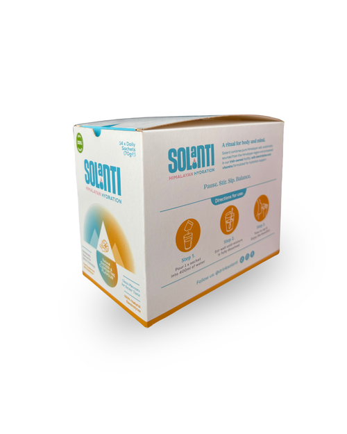 Ginger & Clementine (14 Sachet Pack)