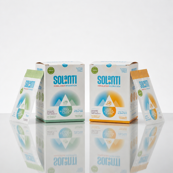 Solanti Himalayan Hydration - 28 Day Mix Pack