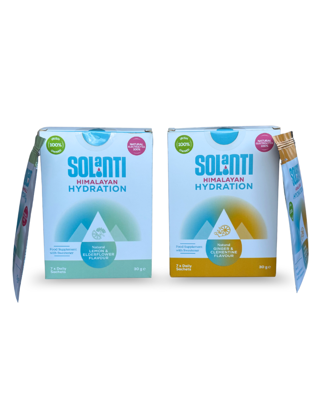 Solanti Himalayan Hydration - 14 Day Mix Pack