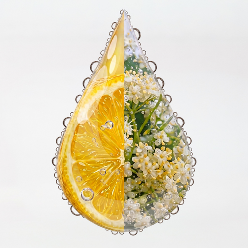 Lemon & Elderflower (14 Sachet Pack)