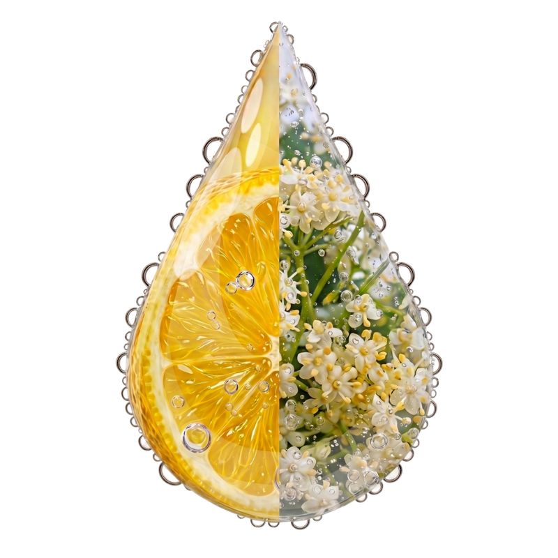 Lemon & Elderflower