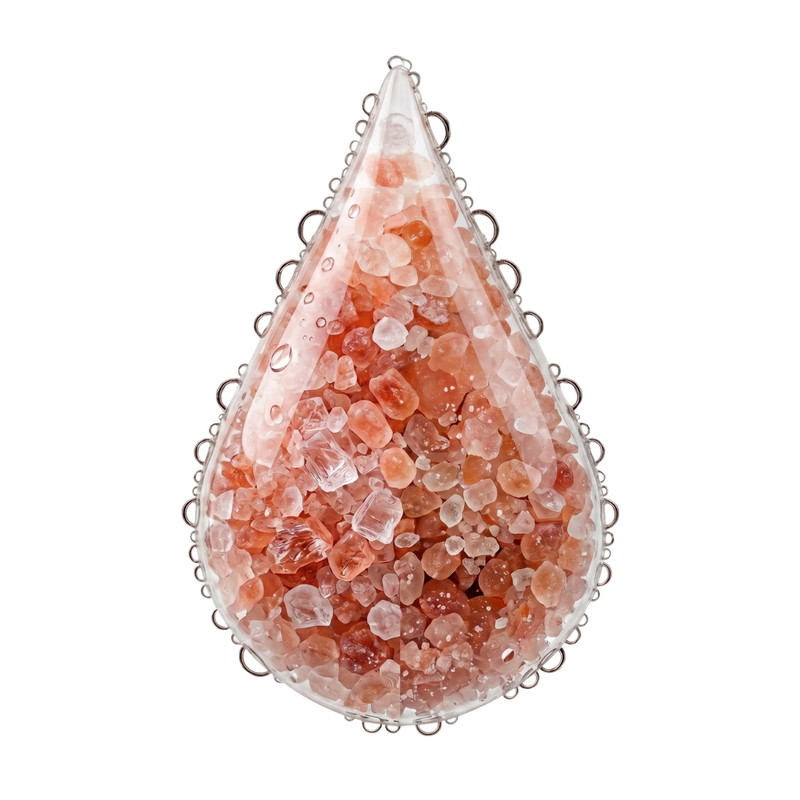 Himalayan pink salt