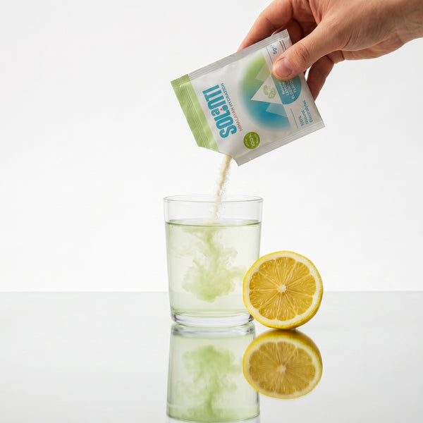 Lemon & Elderflower (28 Pack)